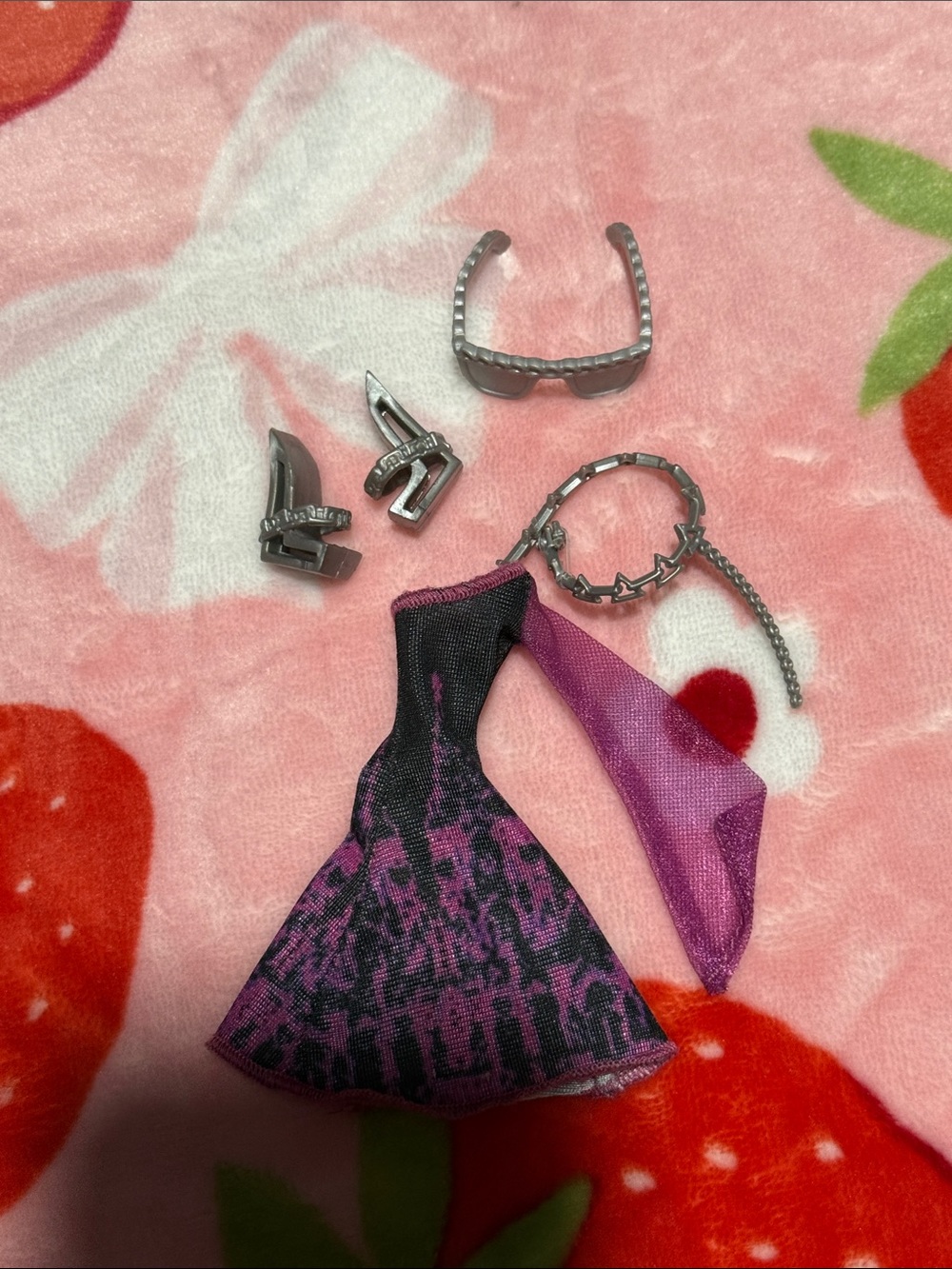 monster high spectra vondergeist fashion pack